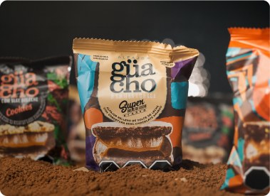 Golosinas y chocolates