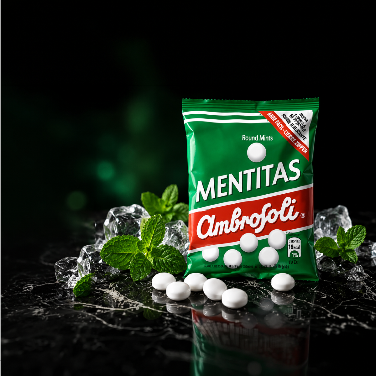 Golosinas y chocolates