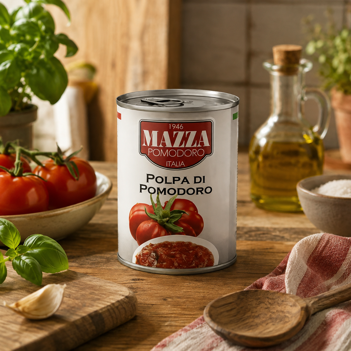 Pastas y salsas