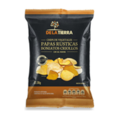 De La Tierra Boniatos y Rústicas 30 g