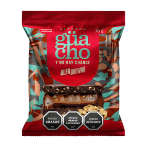 Guacho Guacho Brownie 70 g