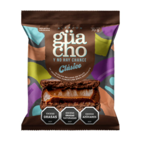 Guacho Guacho Clásico 70 g