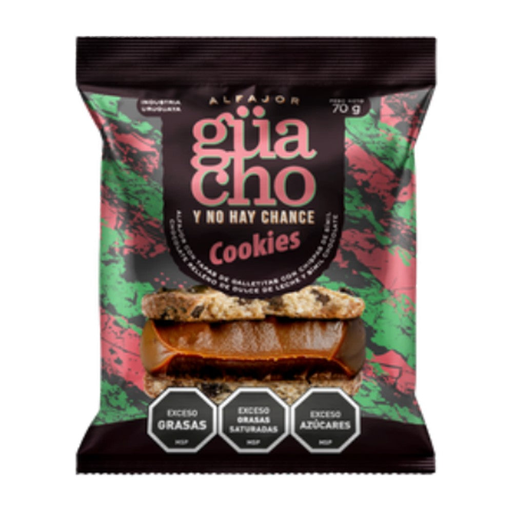 Guacho Guacho Cookie 70 g
