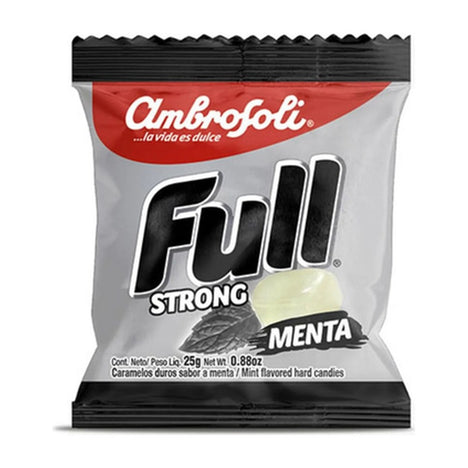 Ambrosoli Mentitas Florete Full Strong