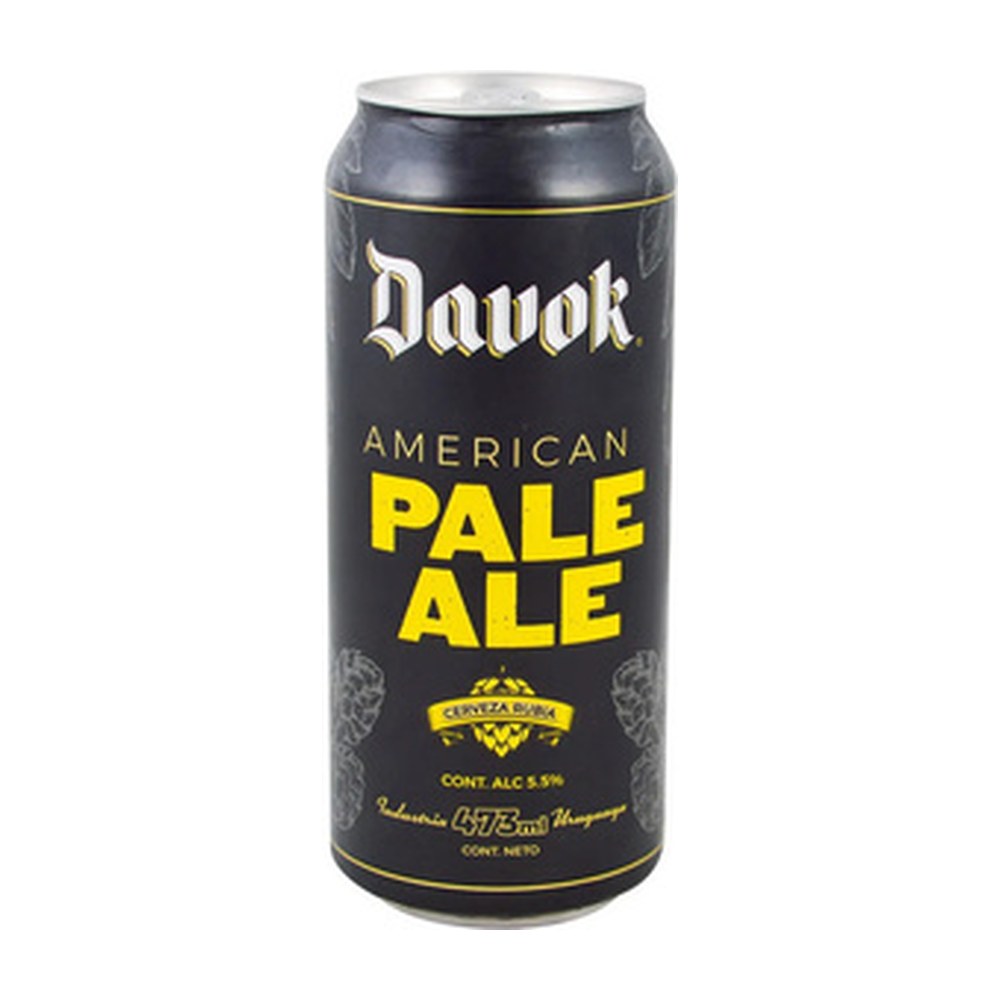 Davok Cerveza Davok APA