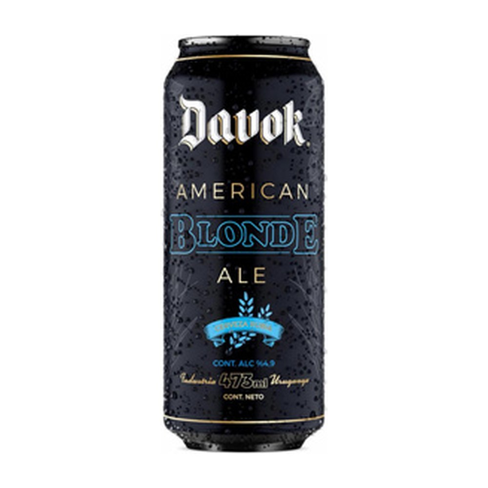 Davok Cerveza Davok Blonde