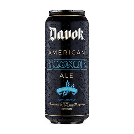 Davok Cerveza Davok Blonde