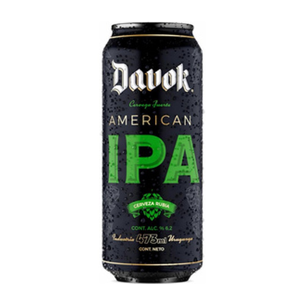 Davok Cerveza Davok IPA