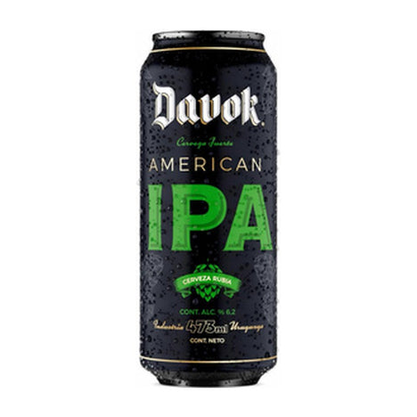 Davok Cerveza Davok IPA