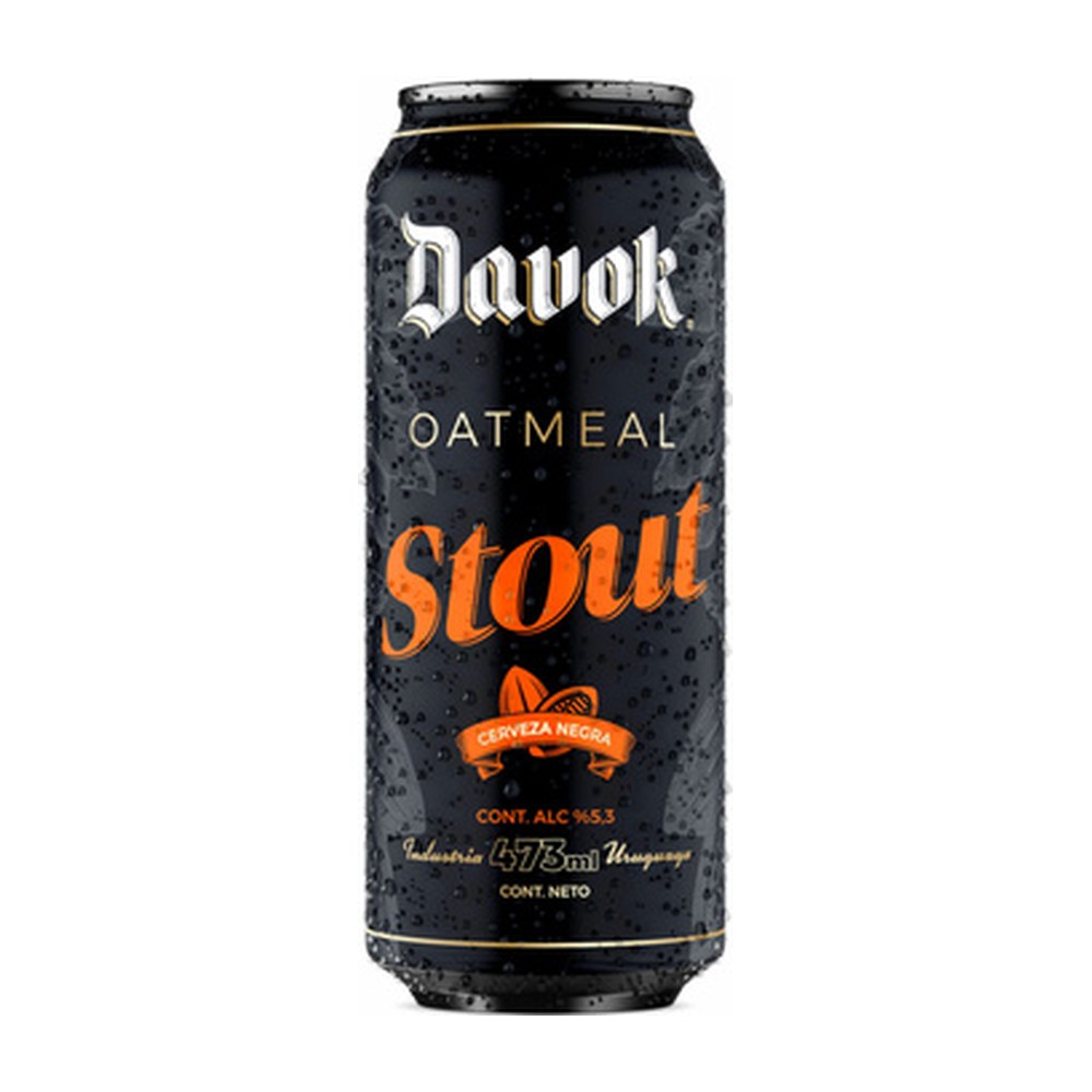Davok Cerveza Davok Stout
