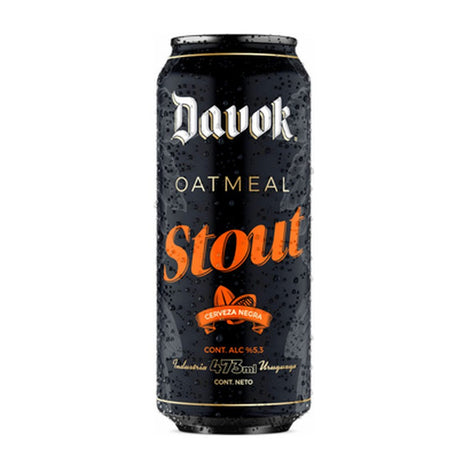 Davok Cerveza Davok Stout