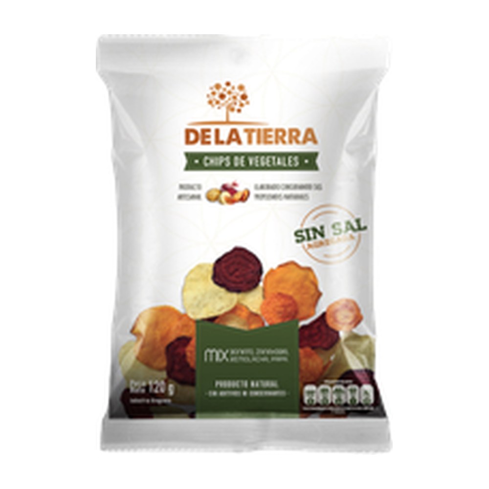 De La Tierra Boniatos y Rústicas 30 g