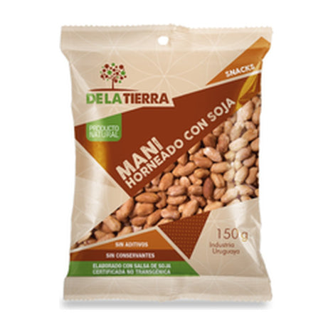 De La Tierra Maní 150 g