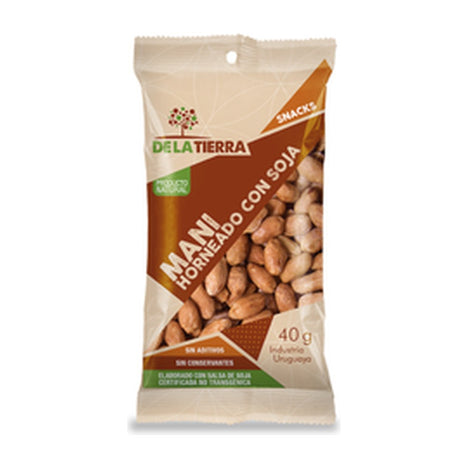 De La Tierra Maní 40 g