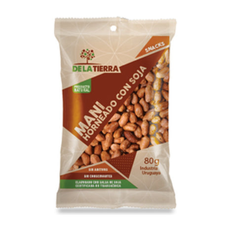 De La Tierra Maní 80 g