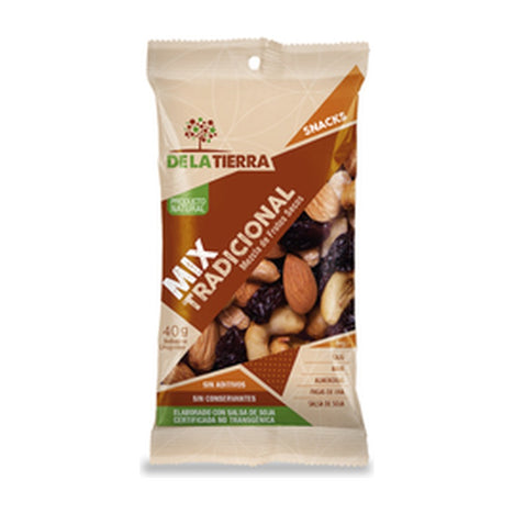 De La Tierra Mix 40 g