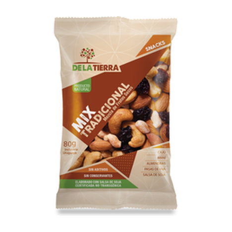 De La Tierra Mix 80 g