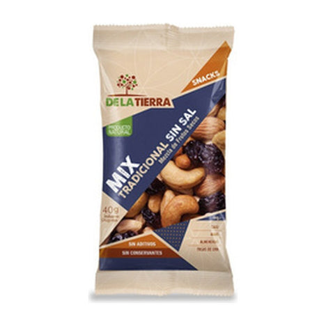 De La Tierra Mix Frutos Horneados 40 g