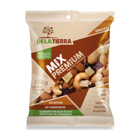 De La Tierra Mix Premium 150 g