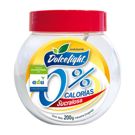 Dolcelight Cero Sucralosa Pote 200 g