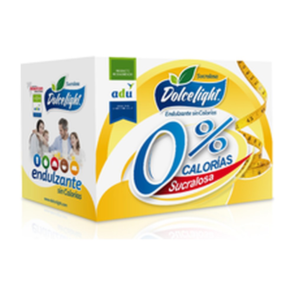 Dolcelight Cero Sucralosa x1000 Sobres