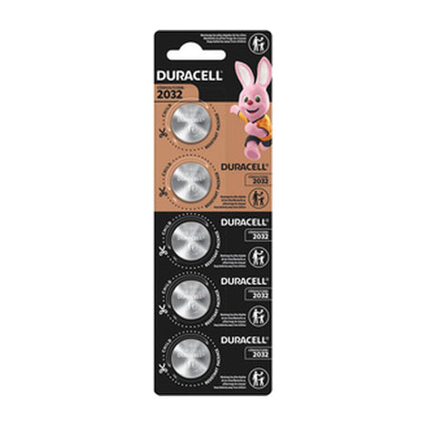 Duracell Pila Lithium CR2032 x5