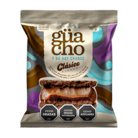Guacho Guacho Blanco 70 g