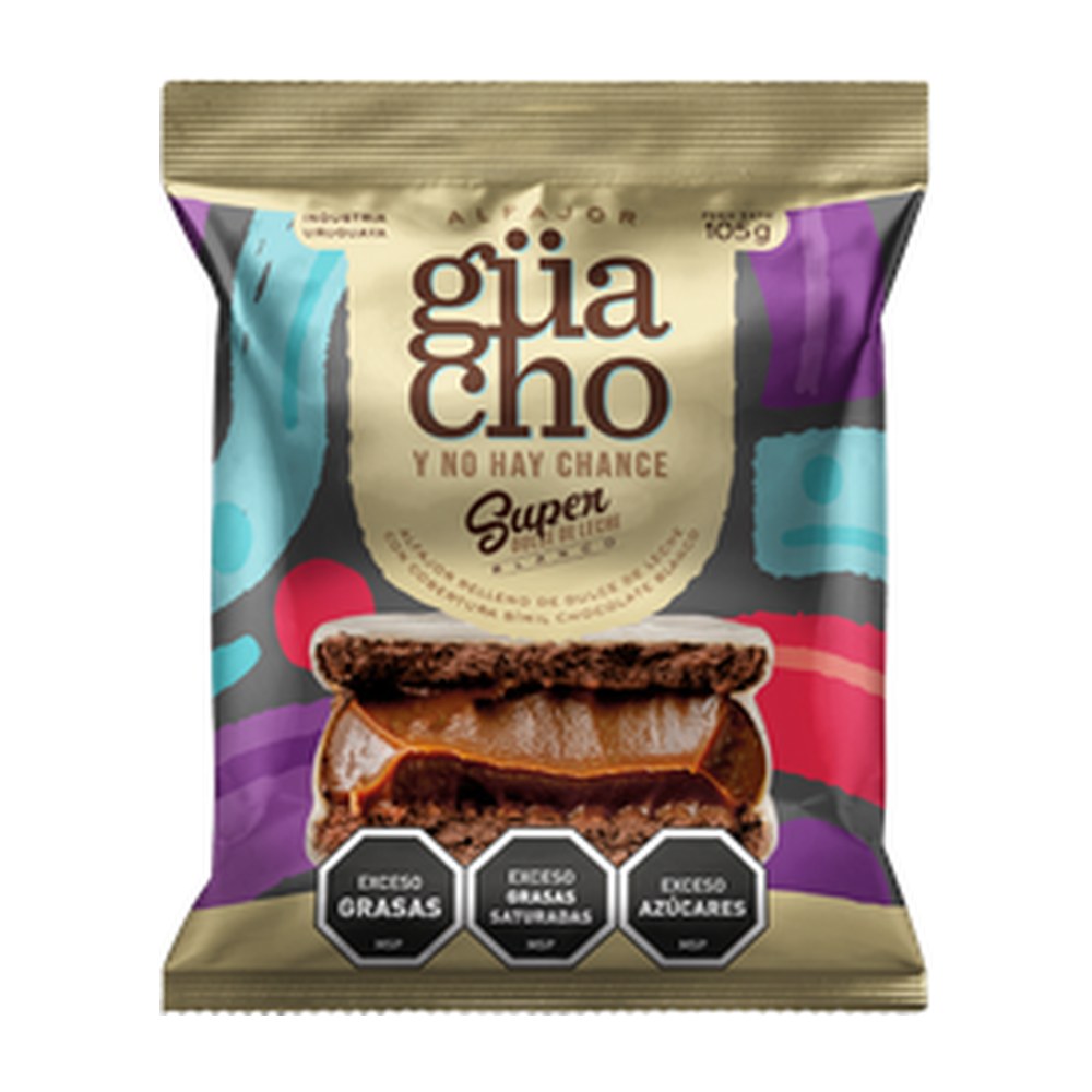 Guacho Guacho Clásico 70 g