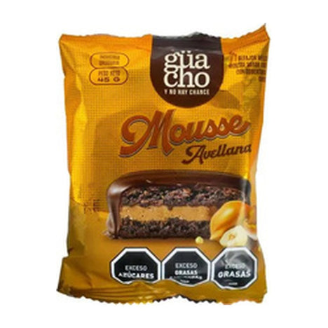 Guacho Mousse Avellana 45 g