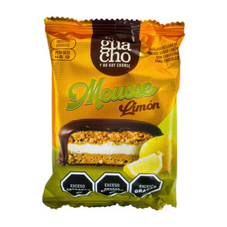 Guacho Mousse Limón 45 g