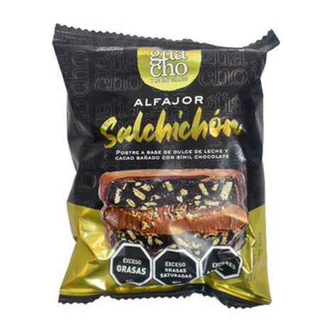 Guacho Guacho Salchichon 80 G