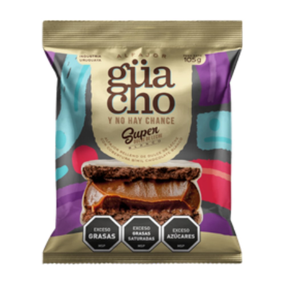Guacho Guacho Súper Blanco XXL 105 g