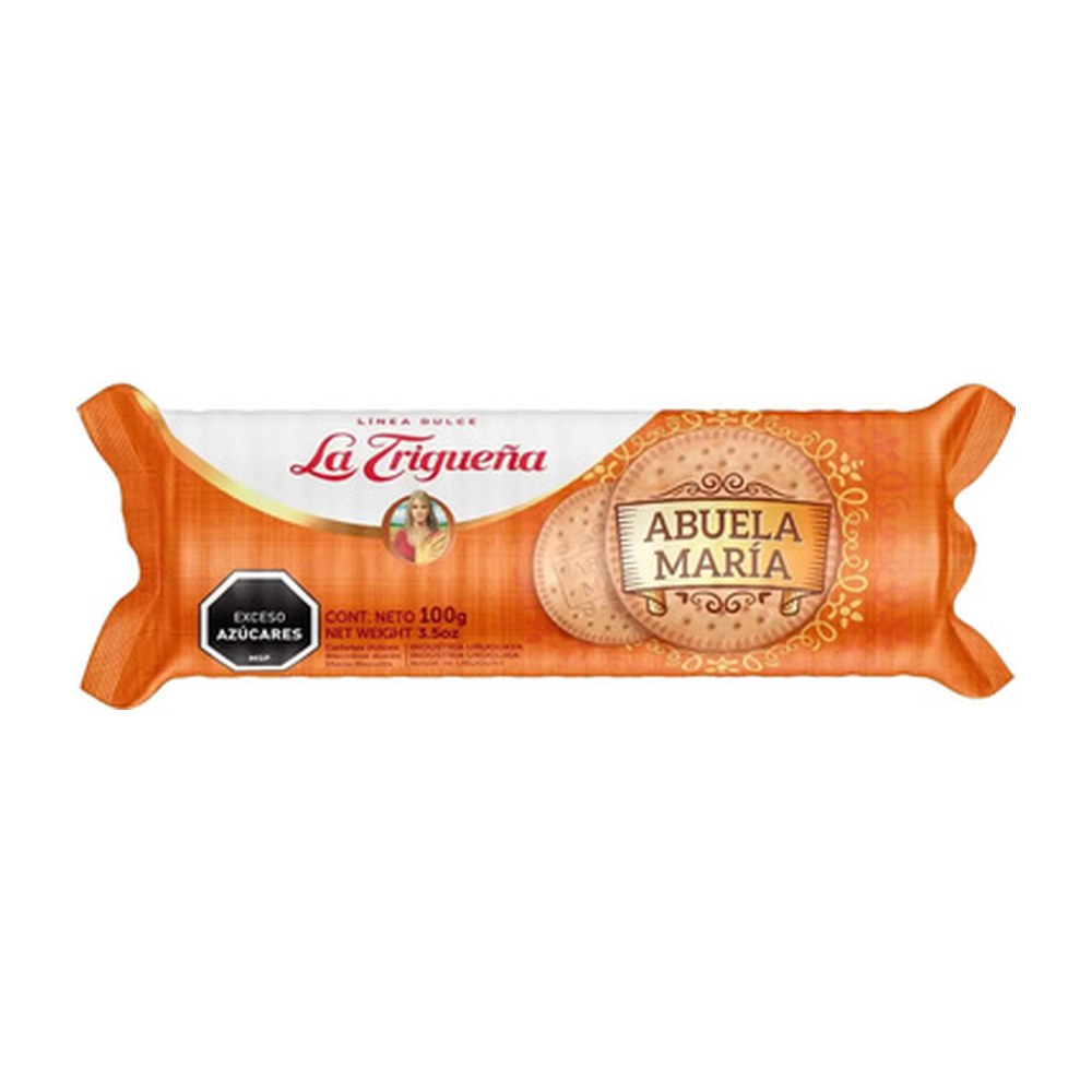 La Trigueña Abuela María 100 g
