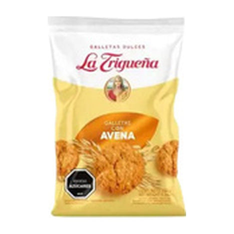 La Trigueña Galleta con Avena 150 g