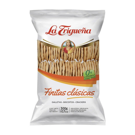 La Trigueña Galleta Finitas Clásicas 300 g