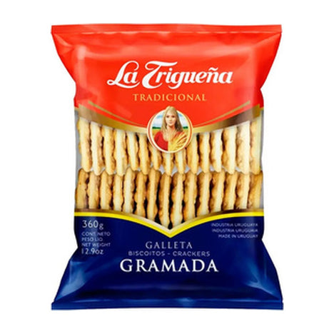 La Trigueña Galleta Gramada 360 g