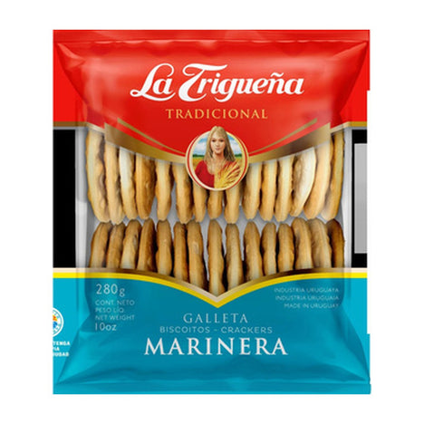 La Trigueña Galleta Marinera 280 g