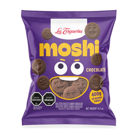La Trigueña Moshi Chocolate 400 g