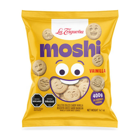 La Trigueña Moshi Vainilla 400 g