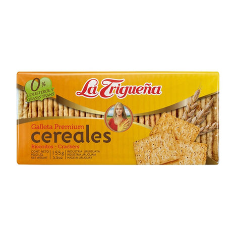 La Trigueña Premium Cereales 155 g