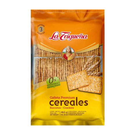 La Trigueña Premium Cereales 465 g