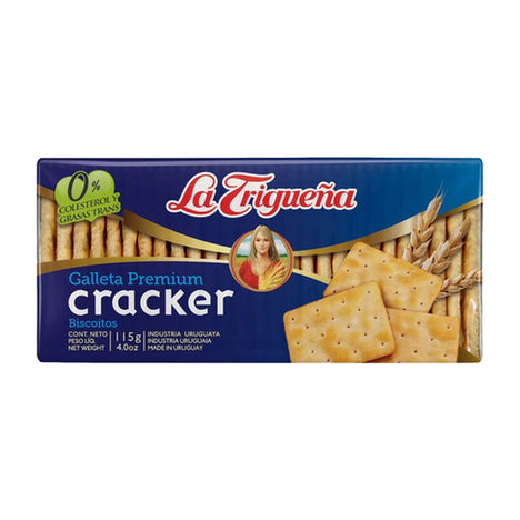 La Trigueña Premium Cracker 110 g