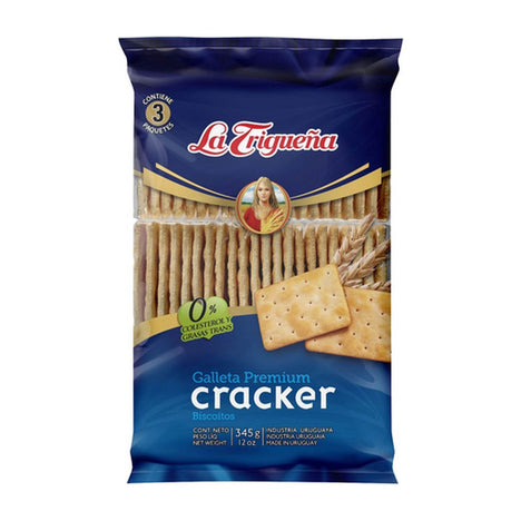 La Trigueña Premium Cracker 345 g