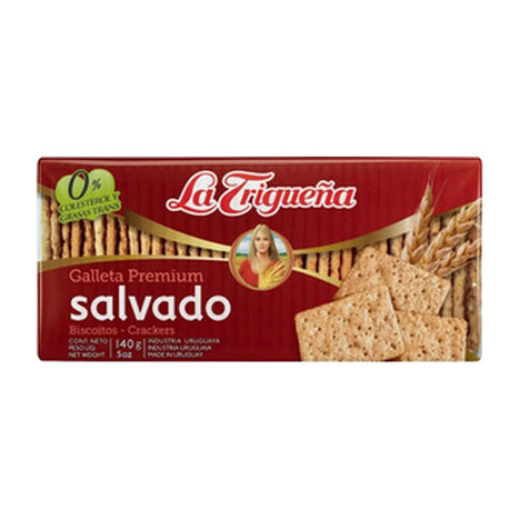 La Trigueña Premium Salvado 140 g
