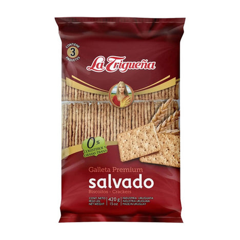 La Trigueña Premium Salvado 420 g