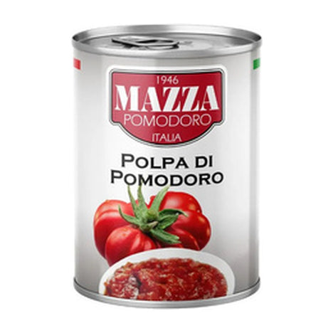 Mazza Pulpa de Tomate en Cubos 400 g