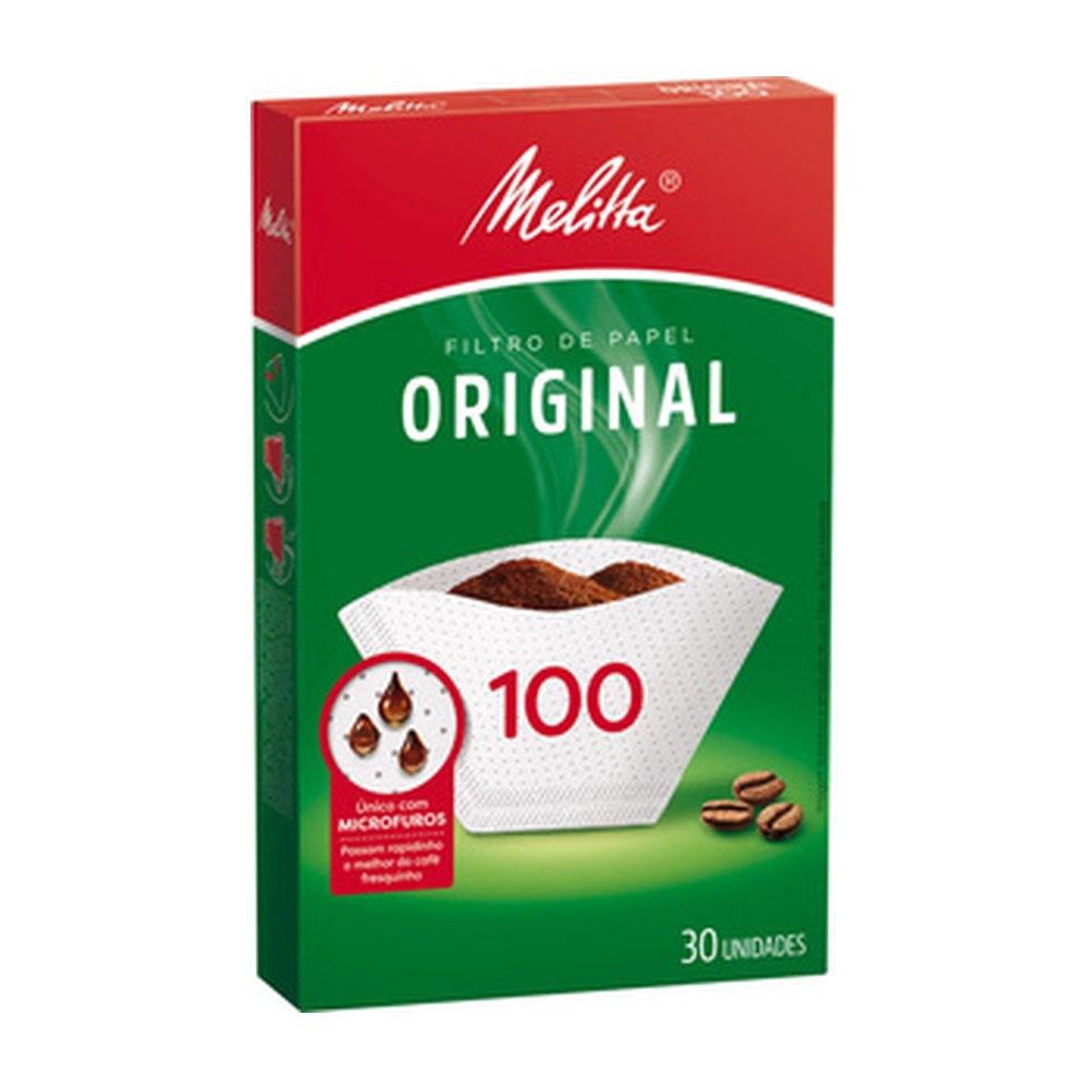 Melitta Papel Filtro Nº100
