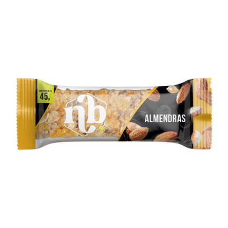 Natural Bars Barra Almendra