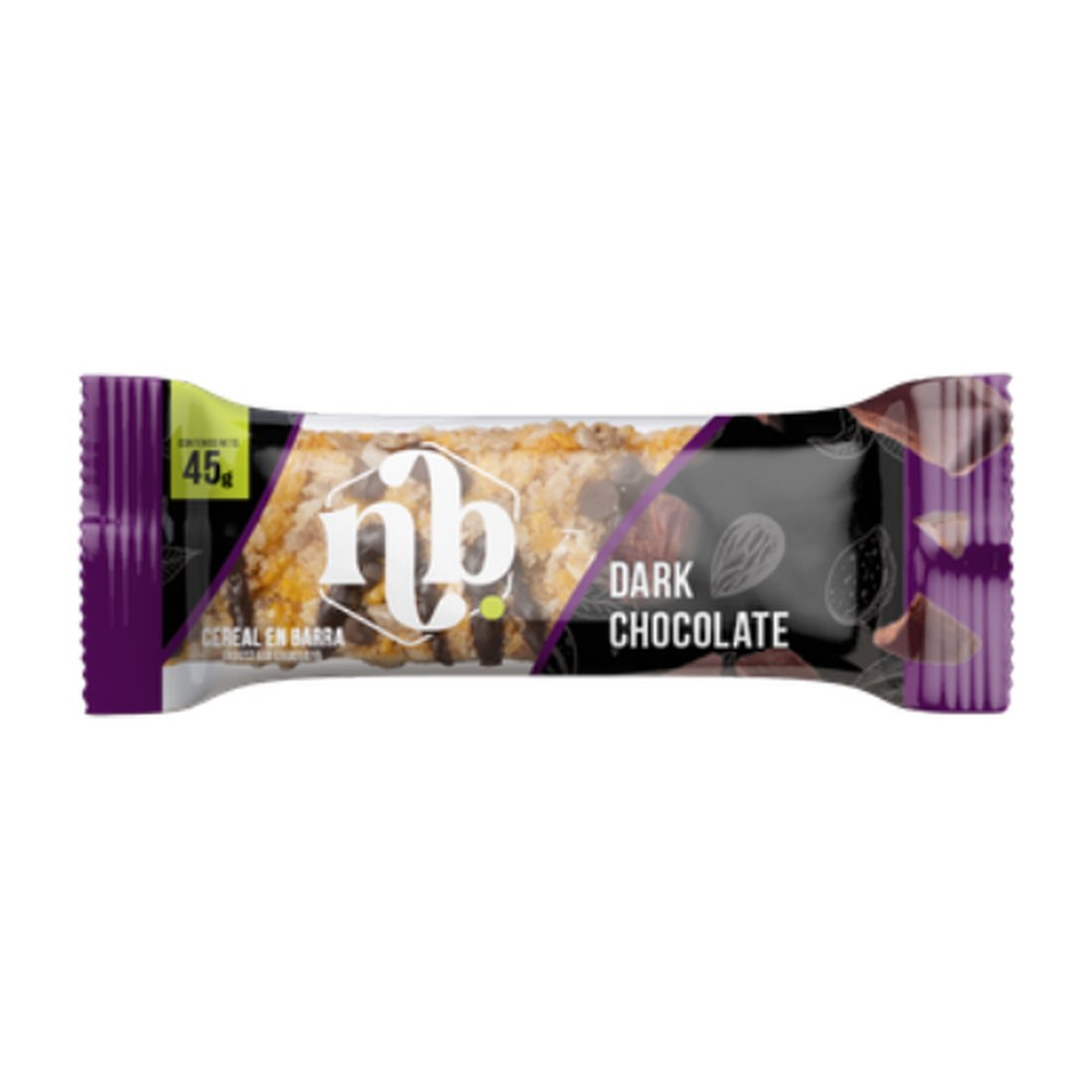 Natural Bars Barra Chocolate
