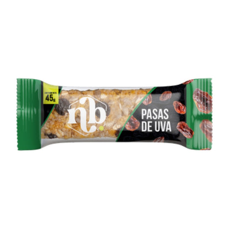 Natural Bars Barra Pasas